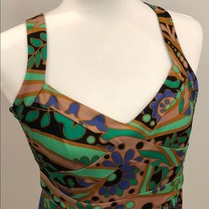 Super soft sun dress by Tibi